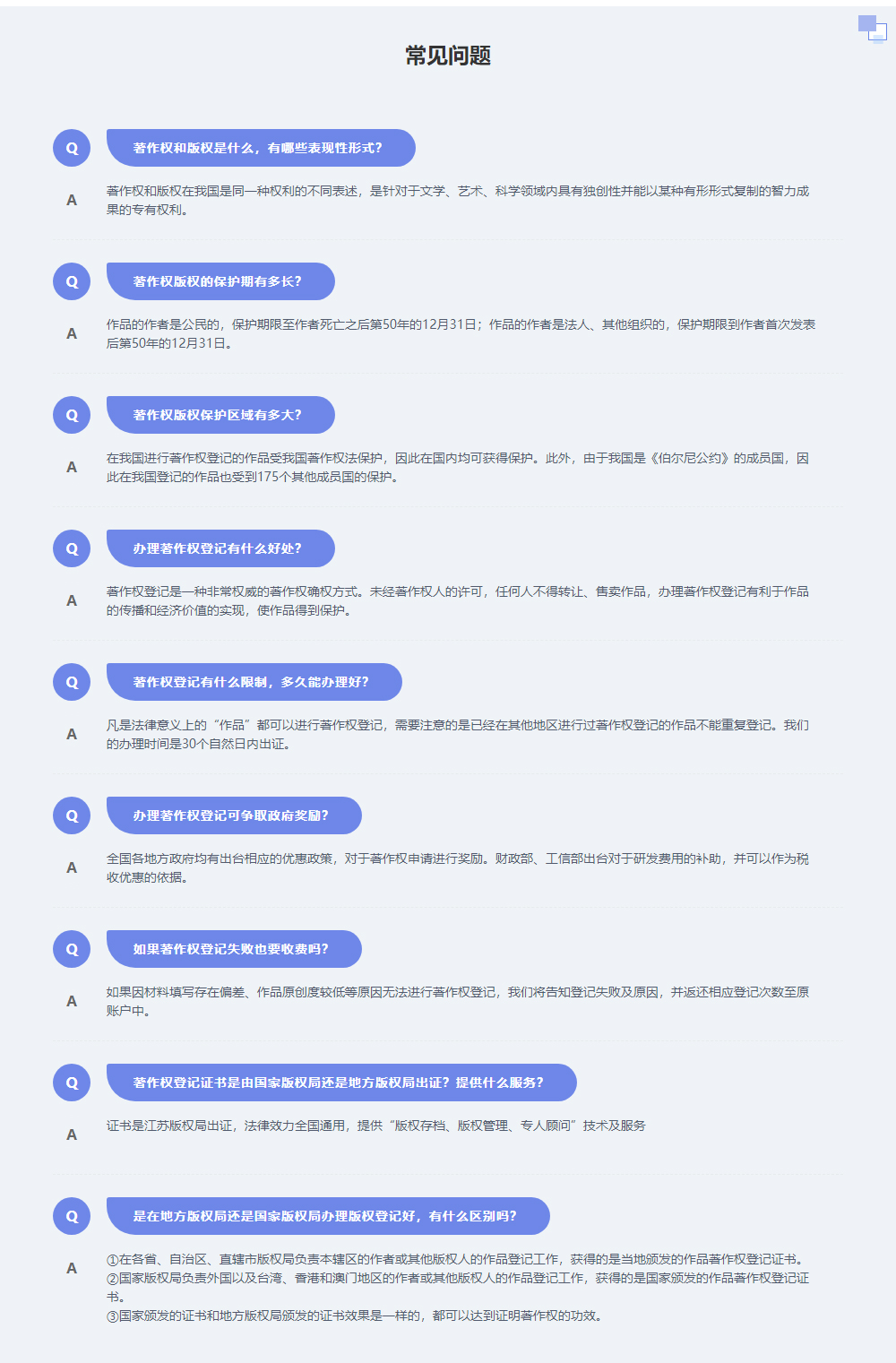 美术版权登记